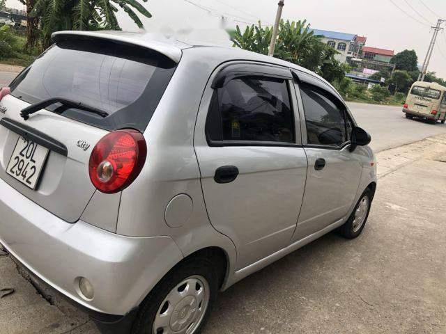 Bán xe Daewoo Matiz sản xuất 2006, màu bạc, nhập khẩu