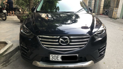 Bán Mazda CX 5 2.5 AT 2016 chính chủ