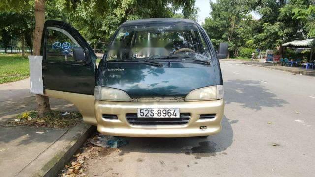 Bán Daihatsu Citivan sản xuất năm 2002, giá 99tr