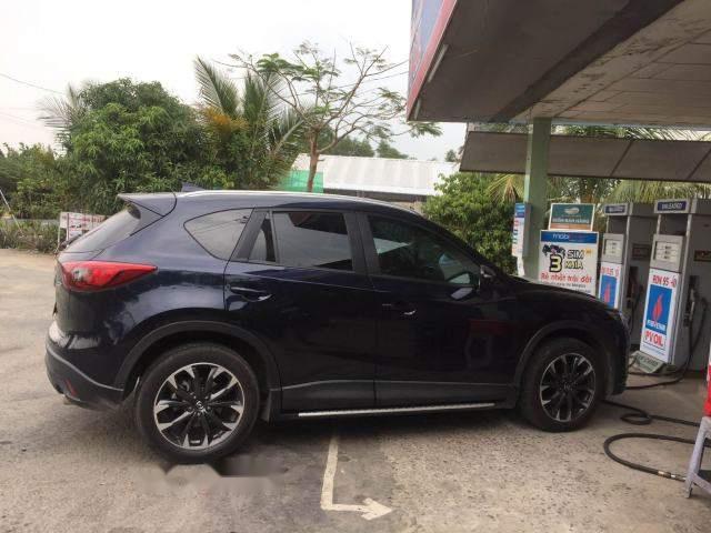 Chính chủ bán Mazda CX 5 sản xuất 2017, màu đen