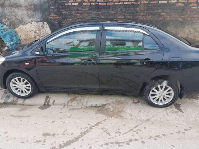 Bán Toyota Vios 2010, màu đen  