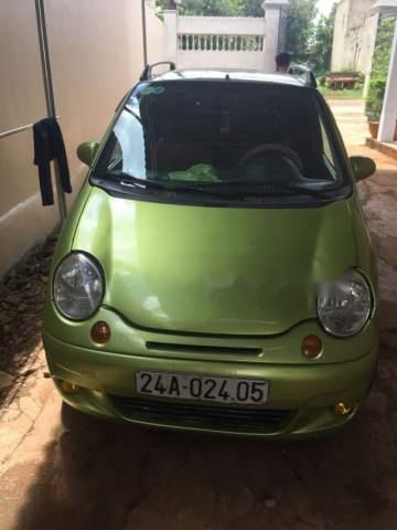 Bán Daewoo Matiz SE sản xuất năm 2004, màu xanh lục