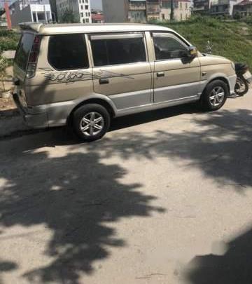 Bán Mitsubishi Jolie năm sản xuất 2003, màu vàng cát