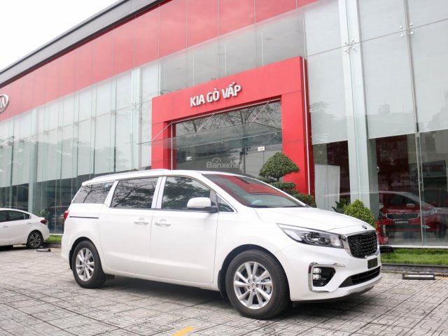 Kia Sedona 2018, mới 100%. Vay NH 90%+ Hỗ trợ tốt nhất