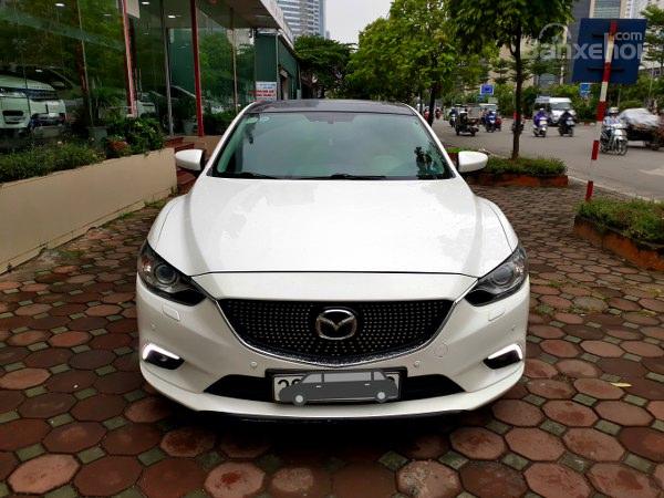 Bán Mazda 6 sản xuất năm 2015