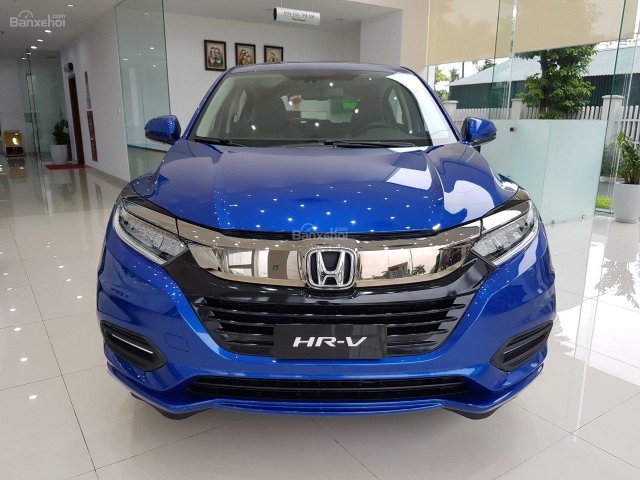 Honda ô tô Bắc Ninh bán Honda HRV 1.8 bản L đủ màu giao xe ngay khuyến mại khủng, lh: 0989.868.202