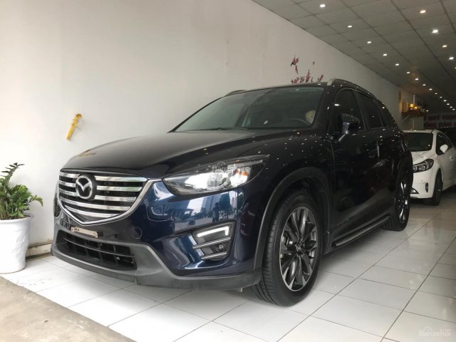 Bán xe Mazda CX 5 2.5 AT sản xuất năm 2017