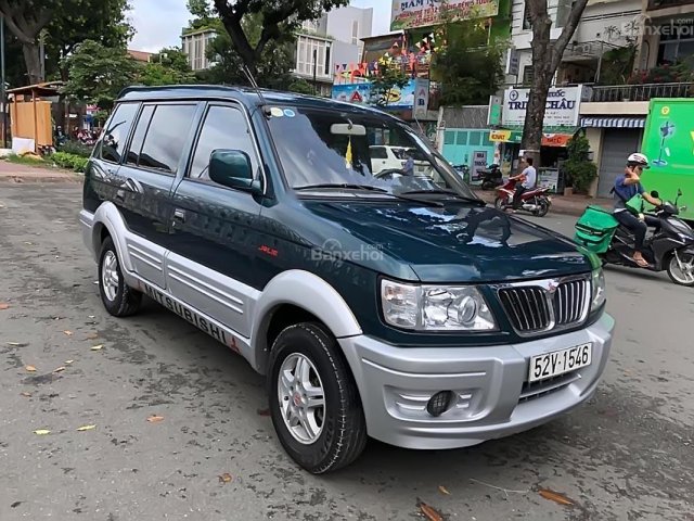 Bán ô tô Mitsubishi Jolie SS đời 2003 chính chủ