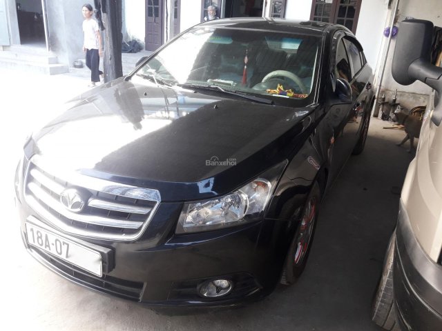 Bán Daewoo Lacetti năm 2010, màu đen, xe nhập chính chủ