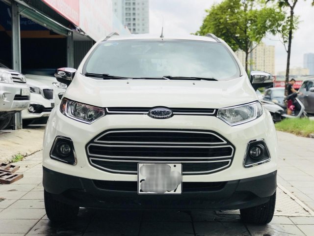 Bán Ecosport 1.5 MT sx 2016