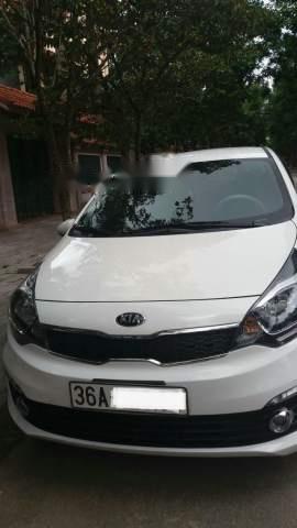 Bán xe Kia Rio sản xuất 2016, màu trắng, nhập khẩu Hàn Quốc chính chủ