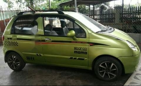 Cần bán xe Daewoo Matiz SE đời 2008 xe gia đình