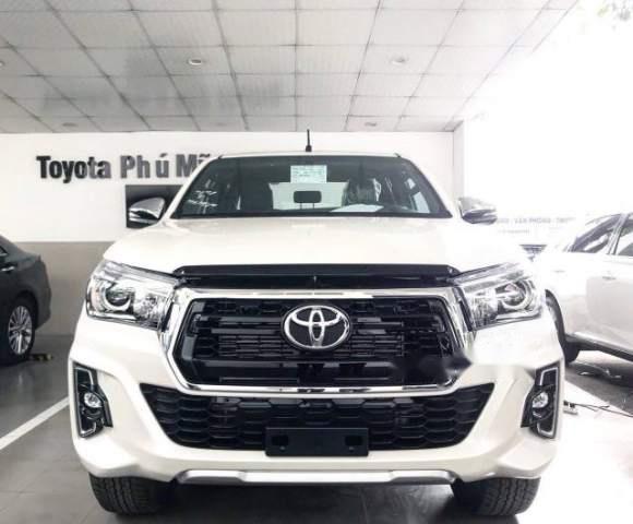 Bán xe Toyota Hilux năm sản xuất 2018, nhập khẩu