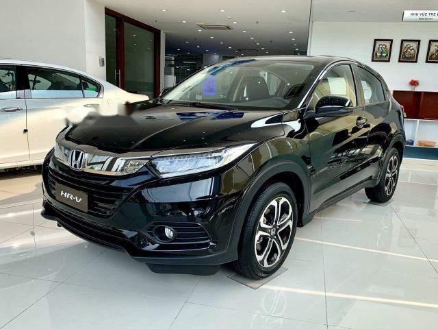 Bán Honda HR-V đời 2018, màu đen, nhập khẩu giá cạnh tranh