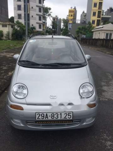 Bán Daewoo Matiz năm sản xuất 2000, màu bạc