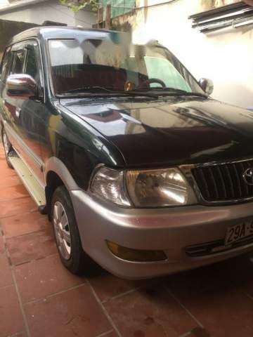 Cần bán lại xe Toyota Zace GL 2004, giá tốt