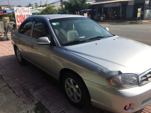 Bán Kia Spectra năm 2005, màu bạc chính chủ