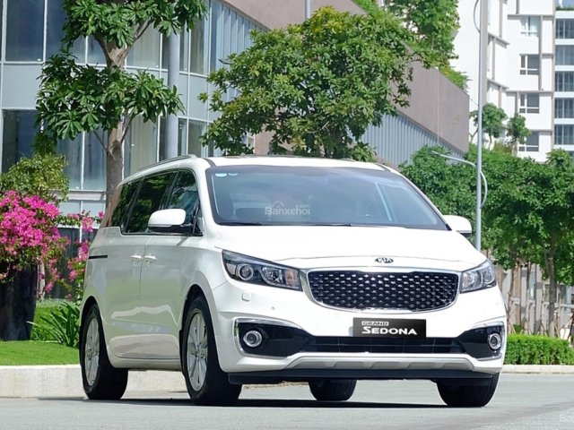 [Quảng Ninh] Kia Sedona ưu đãi lên tới 10tr, hỗ trợ trả góp 80%, liên hệ ngay 0936.818.938 để nhận được giá tốt nhất