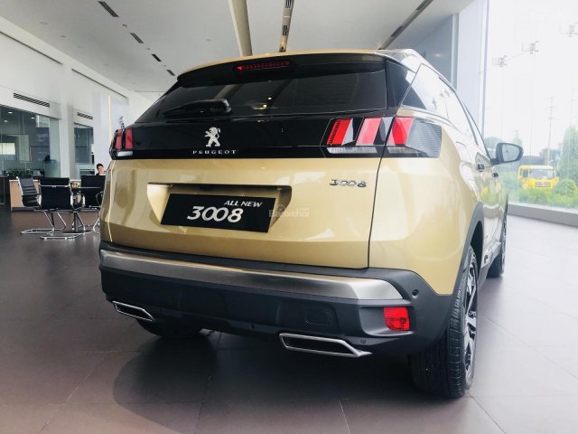 Đồng Nai - Peugeot 2018 màu vàng, tặng 1 năm BHVC, hỗ trợ ngân hàng, giao xe tận nhà
