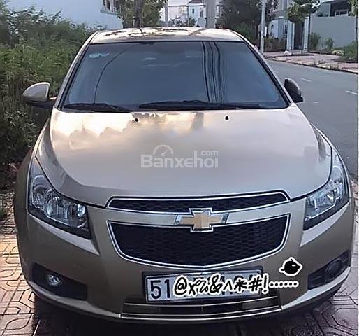 Cần bán lại xe Chevrolet Cruze 2014, xe nhập số sàn