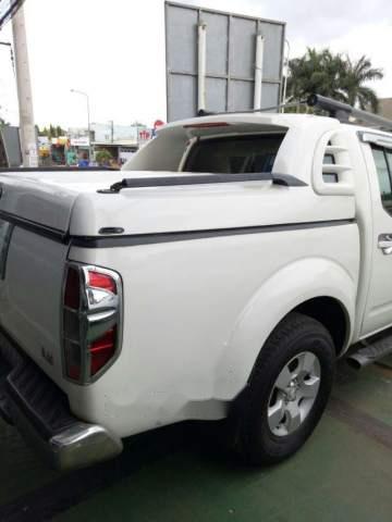 Cần bán Nissan Navara đời 2013, màu trắng, xe nhập xe gia đình, giá tốt