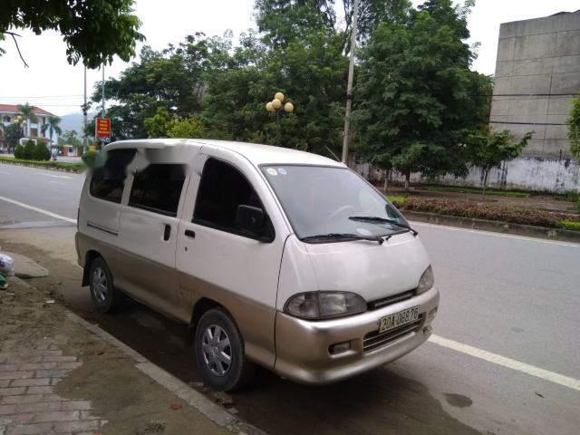 Bán xe Daihatsu Citivan năm 2000, hai màu, giá chỉ 45 triệu