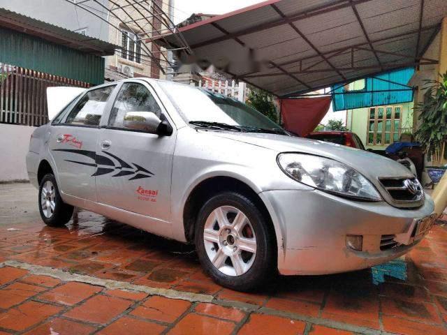 Cần bán gấp Lifan 520 1.6 năm 2007, màu bạc0