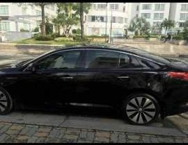 Cần bán xe Kia Optima đời 2013, màu đen, nhập khẩu nguyên chiếc số tự động 