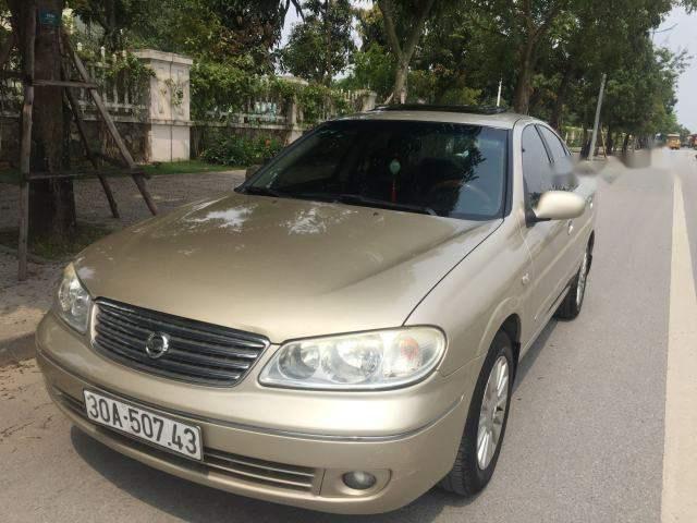 Bán ô tô Nissan Sunny 2005, nhập khẩu giá cạnh tranh