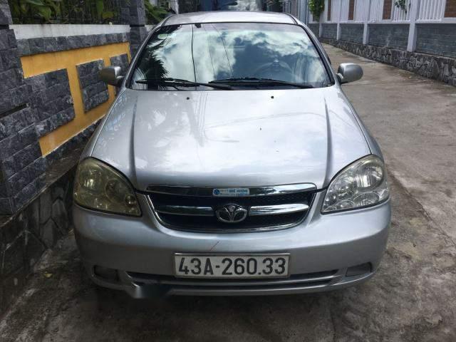 Bán Daewoo Lacetti MT đời 2007, 168tr