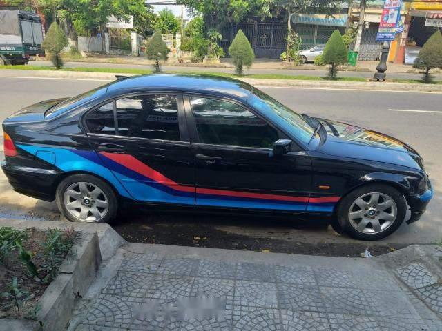 Cần bán gấp BMW 3 Series 318i đời 2002, nhập khẩu nguyên chiếc số sàn