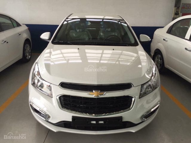 Bán Chevrolet Aveo LTZ đời 2018, màu trắng giá 415tr