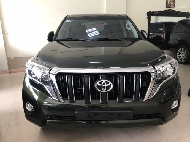 Cần bán Toyota Prado - TXL - 2016, biển thành phố, xe đẹp như mơ, hỗ trợ vay ngân hàng, liên hệ Mr Trung-0988599025