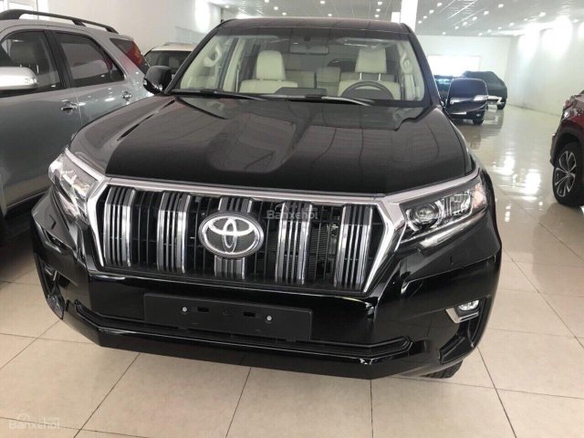 Bán Toyota Land Cruiser 2018 new 100%, xe nhập, giá cạnh tranh. Hỗ trợ ngân hàng LH - 094 711 6996