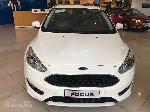 Focus Trend mới 2018 - Đại lý Ford Đà Nẵng