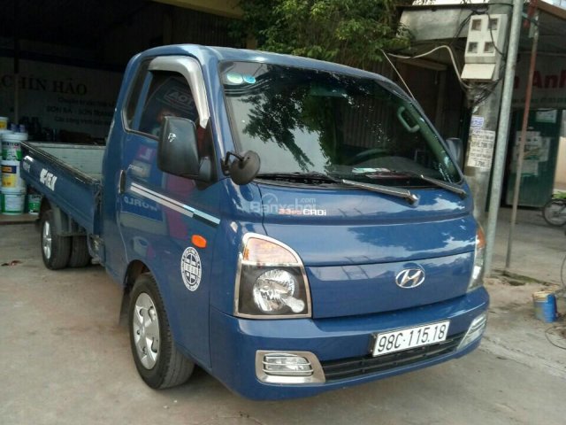 Bán xe Hyundai Porter đời 2012, màu xanh lam, nhập khẩu 0