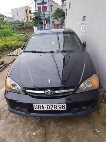 Bán Daewoo Magnus 2.0 đời 2007, màu xám, 165tr