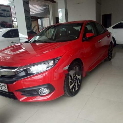 Cần bán lại xe Honda Civic 6/2018, xe lướt, gia đình sử dụng được 6900km