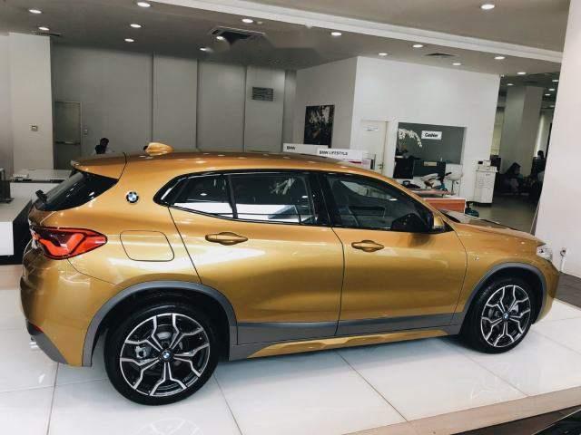 Bán xe BMW X2 năm sản xuất 2018, nhập khẩu