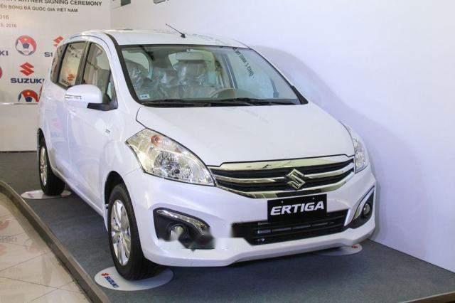 Bán Suzuki Ertiga 2018, mua T4/2018, còn bảo hành 1,5 năm chính hãng