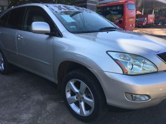 Bán ô tô Lexus RX đời 2004, xe nhập, xe bao cấn đụng ngập nước