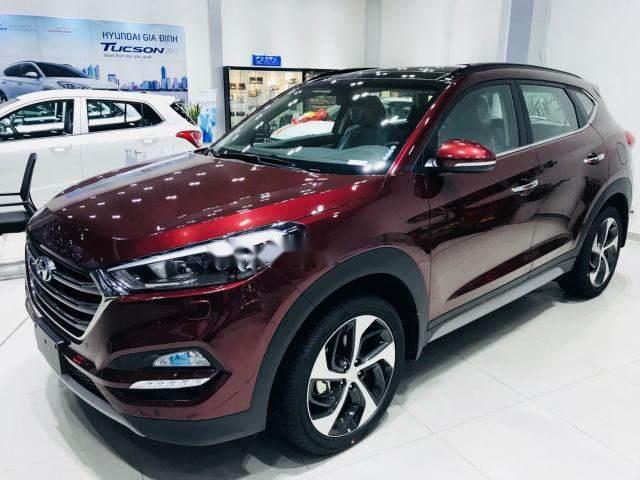 Bán Hyundai Tucson 1.6 Turbo tăng áp 2018, tính năng nổi trội