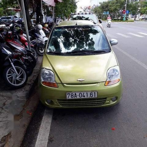 Cần bán xe Chevrolet Spark sản xuất năm 2009