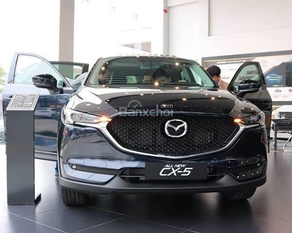 Cần bán xe Mazda CX-5 2018, ưu đãi cực tốt LH; 0933284619