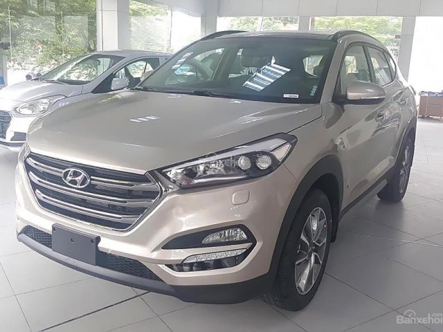 Bán Hyundai Tucson 2.0 ATH năm 2018, màu bạc, giá tốt