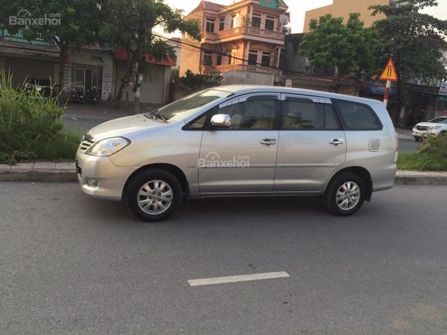 Xe Toyota Innova G 2011 - 486 triệu