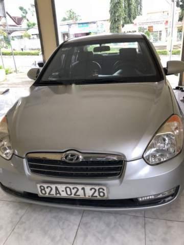 Cần bán xe Hyundai Accent MT năm 2008, nhập khẩu nguyên chiếc