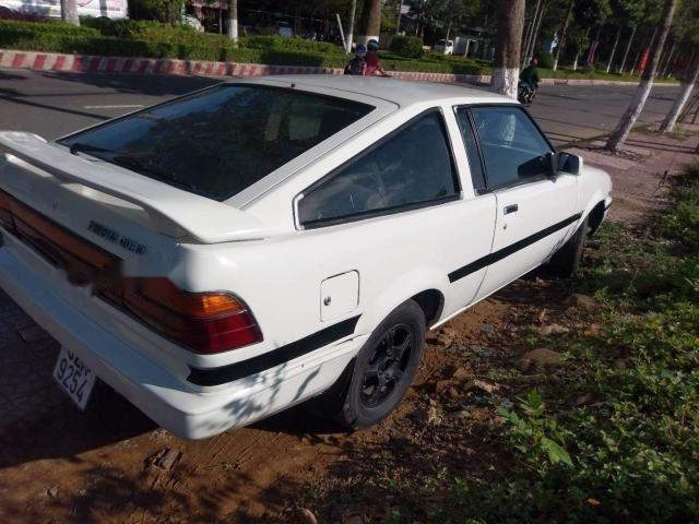 Bán Toyota Corolla năm sản xuất 1982, màu trắng, xe nhập