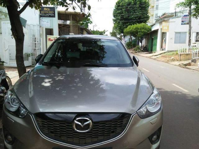 Bán xe cũ Mazda CX 5 năm sản xuất 2013