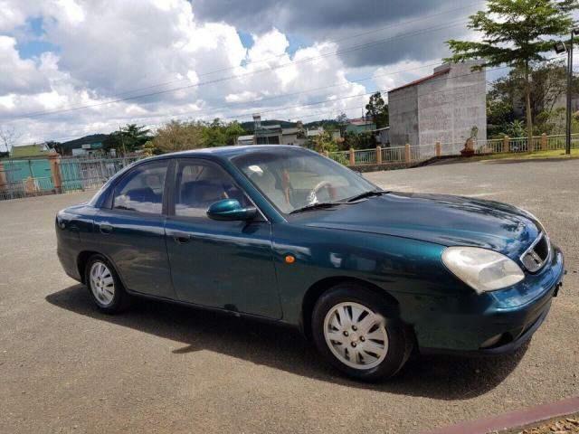 Cần bán xe Daewoo Nubira năm 2000, 101tr